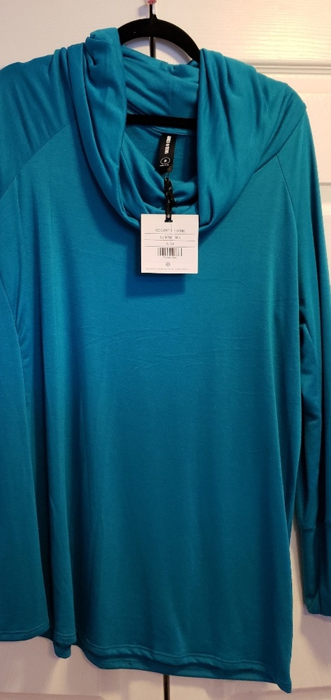 Agnes and Dora Convertible Tunic